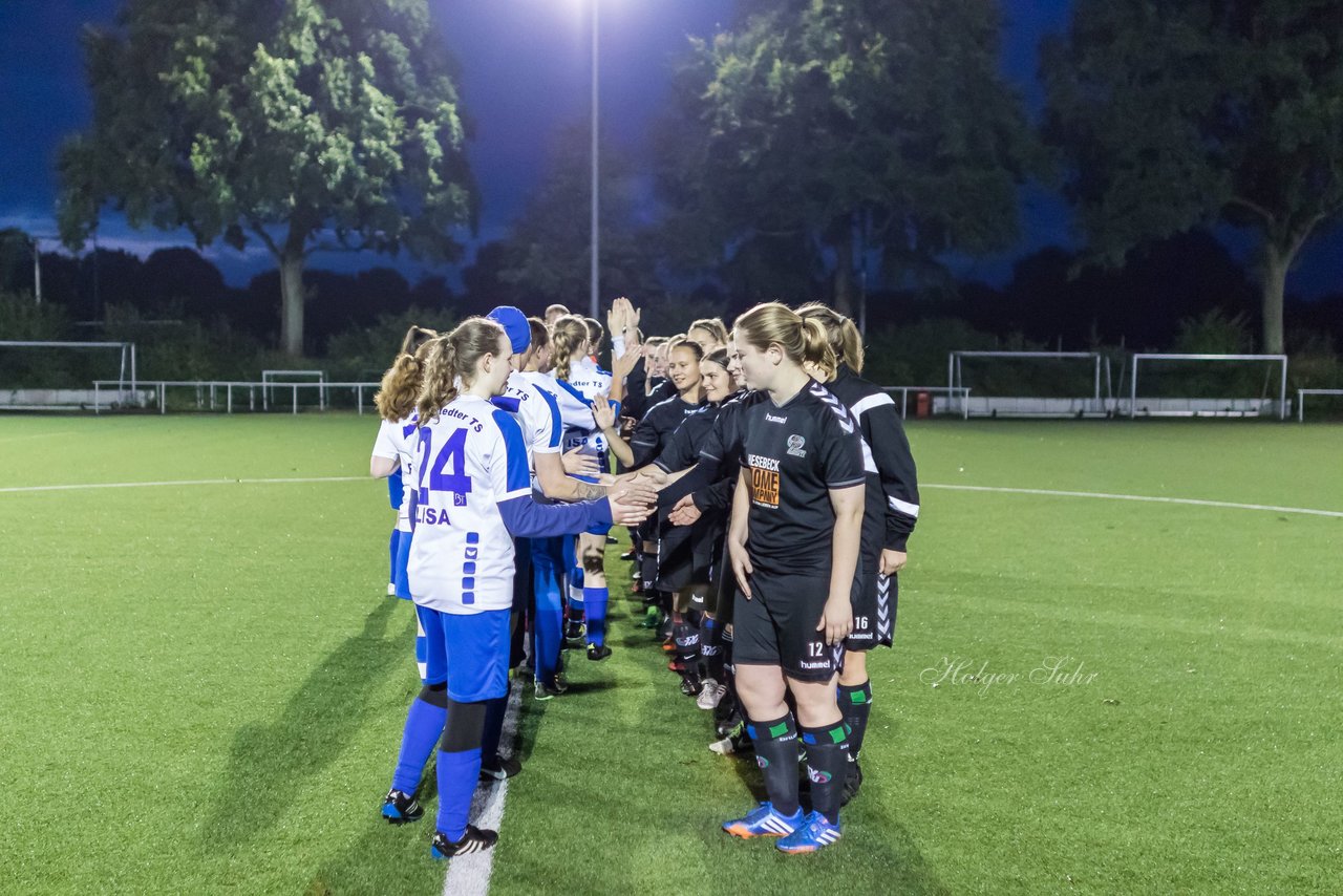 Bild 71 - Frauen Bramstedter TS - SV Henstedt Ulzburg3 : Ergebnis: 0:8